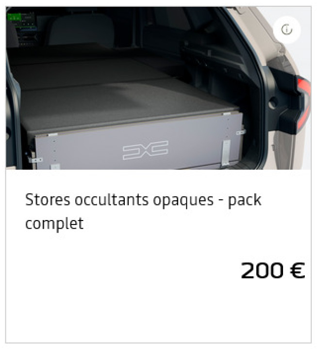 Stores-occultants-opaques-Duster-Dacia.com